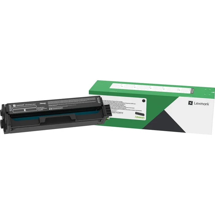 Lexmark Black Extra High Yield Return Program Print Cartridge, 6000 Pages Yield – 20N1XK0
