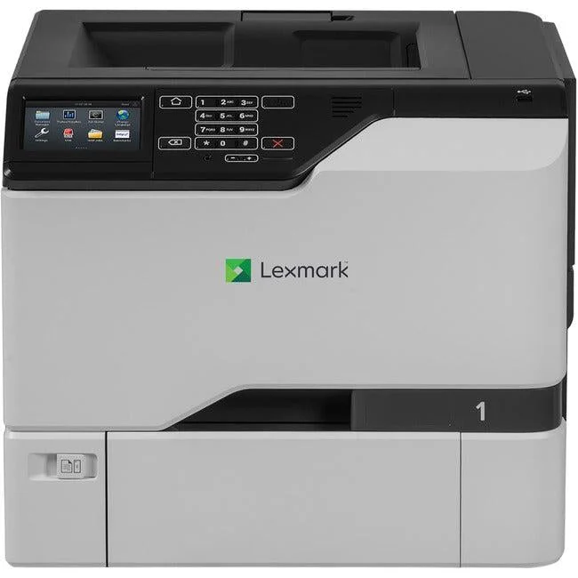 Lexmark CS725 CS725de Desktop Laser Printer – Color 40CT018