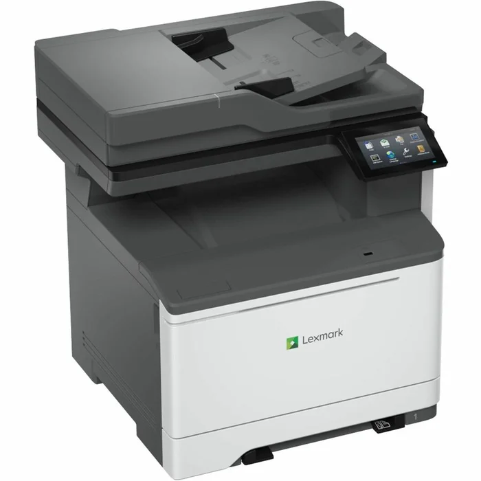 Lexmark CX532adwe Wired & Wireless Laser Multifunction Printer – Color
