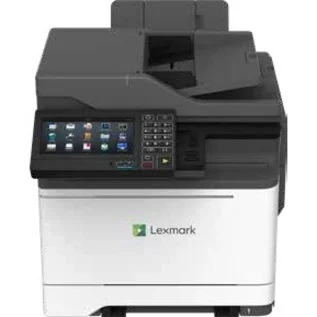 Lexmark CX625 CX625adhe Laser Multifunction Printer – Color – TAA Compliant
