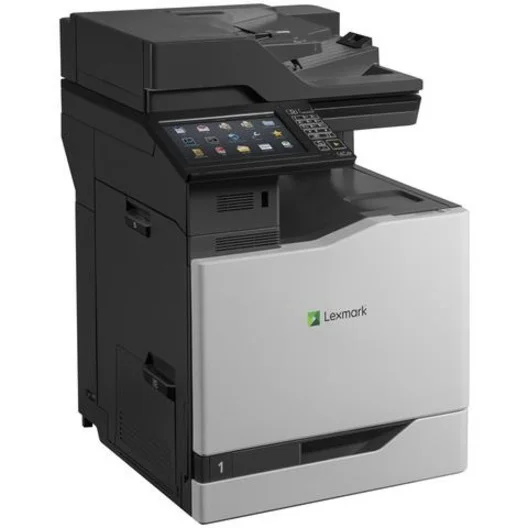 Lexmark CX825 CX825de Laser Multifunction Printer – Color – TAA Compliant