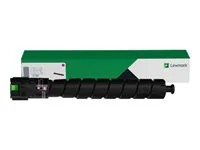 Lexmark Unison Original Laser Toner Cartridge – Magenta – 1 Each 83D0HM0
