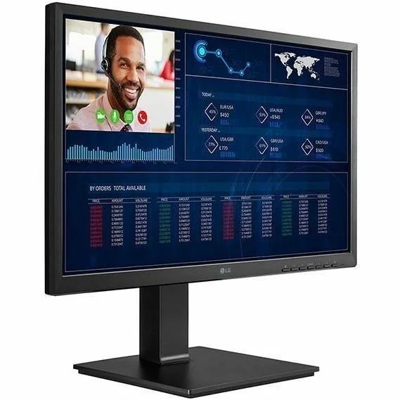 LG 24CR661NK6P All-in-One Thin Client – Intel Pentium N6005