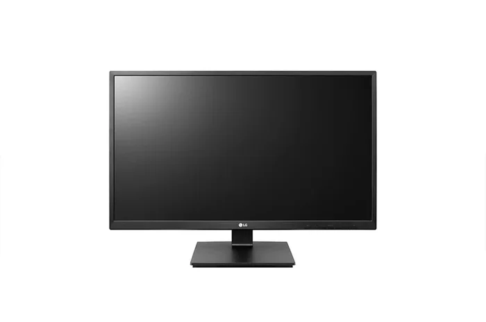 Lg 27Bk55 68.6 Cm (27″) 1920 X 1080 Pixels Full Hd Led Black