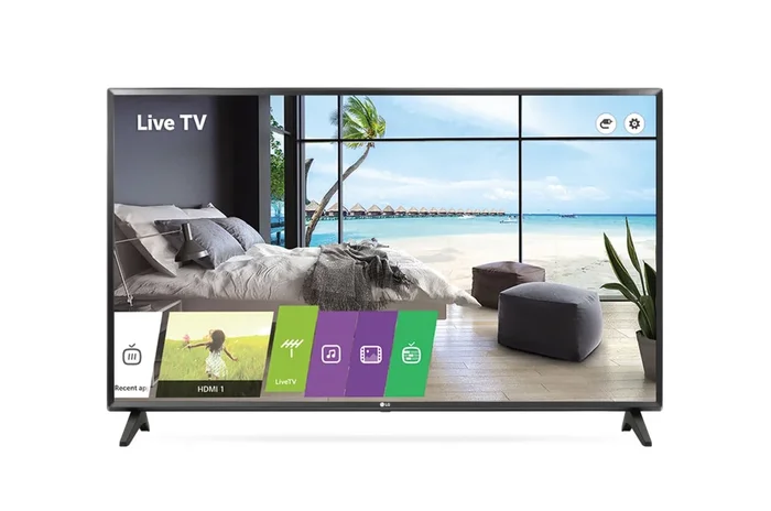LG LT340C 43″ Full HD LED-LCD TV, 16:9, 60Hz, HDTV with Speakers – 43LT340C0UB