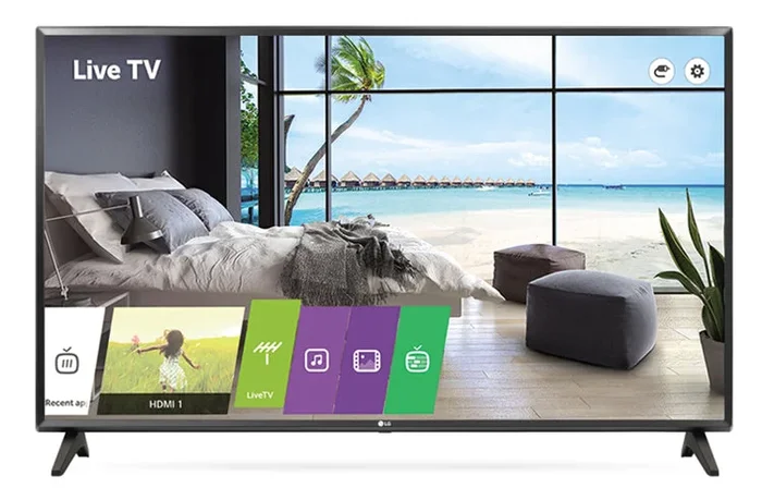 LG LT340C 49″ Full HD LED-LCD TV, 16:9, 60Hz, HDTV with Speakers – 49LT340C0UB