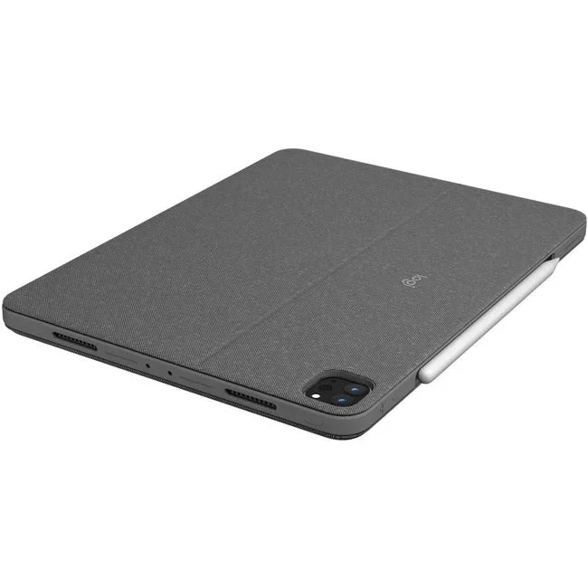 Logitech Combo Touch Keyboard/Cover Case for 11 Apple 920-010095