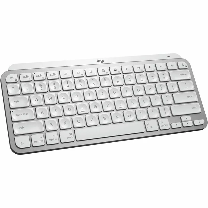 Logitech MX Keys Mini for MAC Minimalist Wireless Illuminated Keyboard
