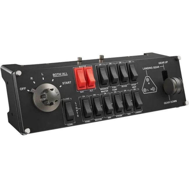 Logitech Pro Flight Switch Panel