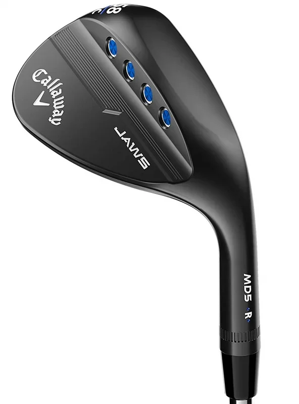 MD5 JAWS Tour Grey S Grind Wedge – Golf Clubs