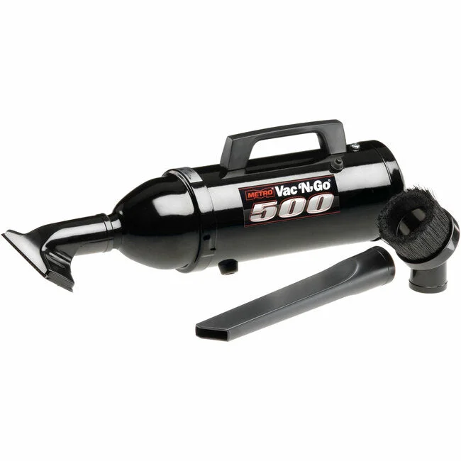Metro Vac N’ Go Vm4B500 Portable Vacuum Cleaner