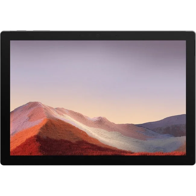 Microsoft Surface Pro 7 Tablet – 12.3 – 8 GB – 256 GB SSD – Windows 10 Pro – Platinum” PVR-00001