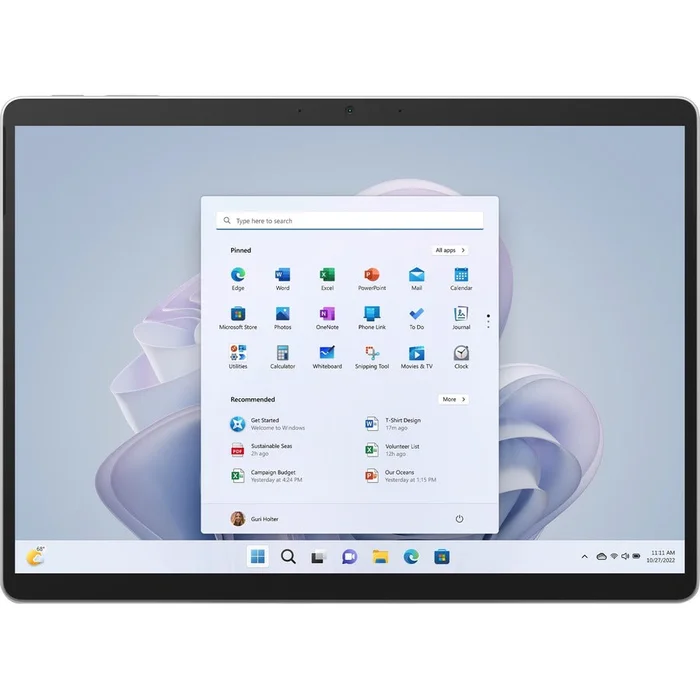 Microsoft Surface Pro 9 Tablet – 13″ – Core i5 12th Gen i5-1245U Deca-core (10 Core) 1.60