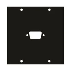 Middle Atlantic 1DB9 | Ucp Module, One Db9 Punchout