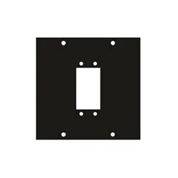 Middle Atlantic 1ELCO38 | Ucp Module, Edac/Elco 38 Pin Punchout