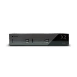 Milestone Systems Inc HX2 | Network Video Recorder, 2U, Barebone, Plug-N_Play, Xprotect Vms