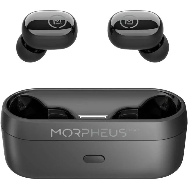 Morpheus 360 Spire True Wireless Earbuds – Bluetooth In-Ear Headphones With Microphone – Tw1500B