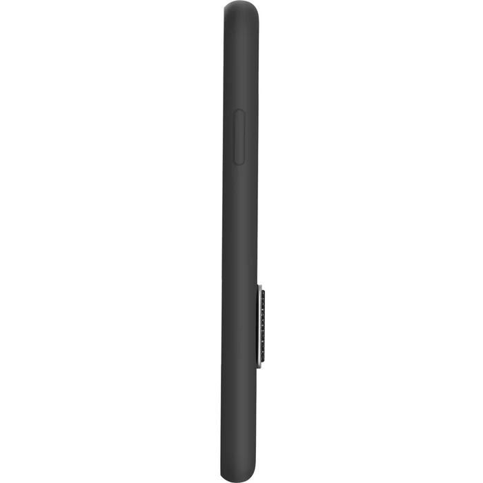 Moshi Capto Slim Case with MultiStrap Mulberry Black for iPhone XR
