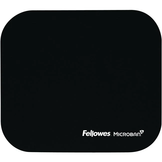 Mouse Pad With Microban Antimicrobial Protection Stays Cleaner. Durable Polyeste Fel-5933901