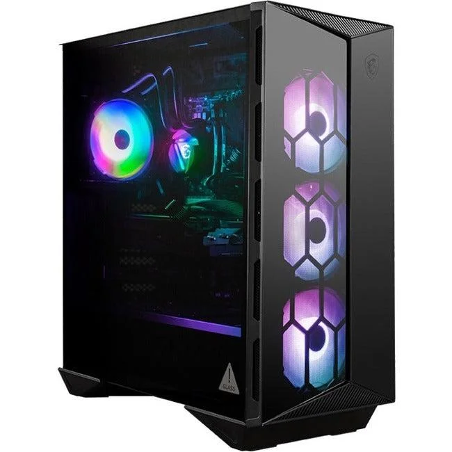 Msi Aegis Rs Aegis Rs 11Tc-405Us Gaming Desktop Computer – Intel Core I5 11Th Gen I5-11400F Hexa-Core (6 Core) 2.60 Ghz – 16 Gb Ram Ddr4 Sdram – 1 Tb M.2 Pci Express Nvme Ssd – Black