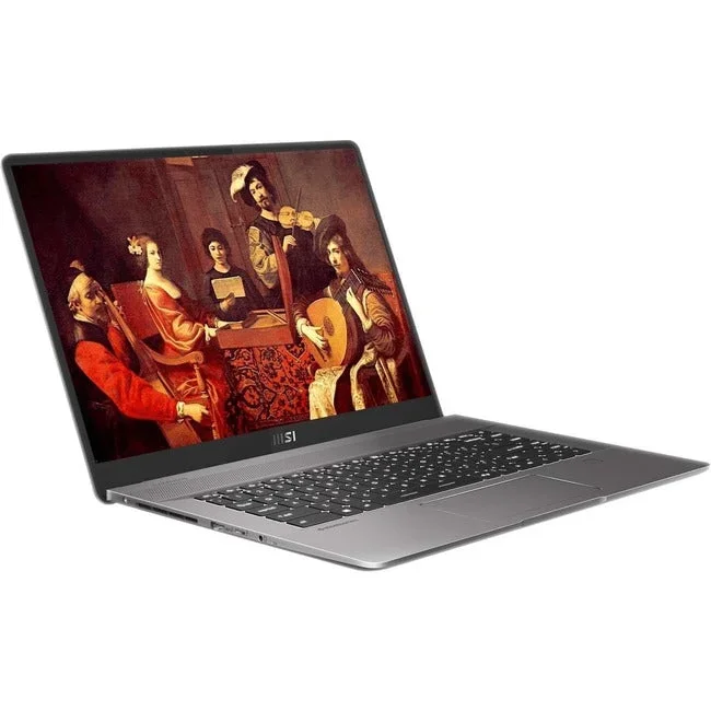 Msi Creator Z16 A11Uet-046 – Intel Core I7 11800H / 2.3 Ghz – Win 10 Pro – Gf Rtx 3060 – 16 Gb Ram – 512 Gb Ssd Nvme – 16″ Touchscreen 2560 X 1600 (Qhd+) @ 120 Hz – Wi-Fi 6 – Lunar Gray