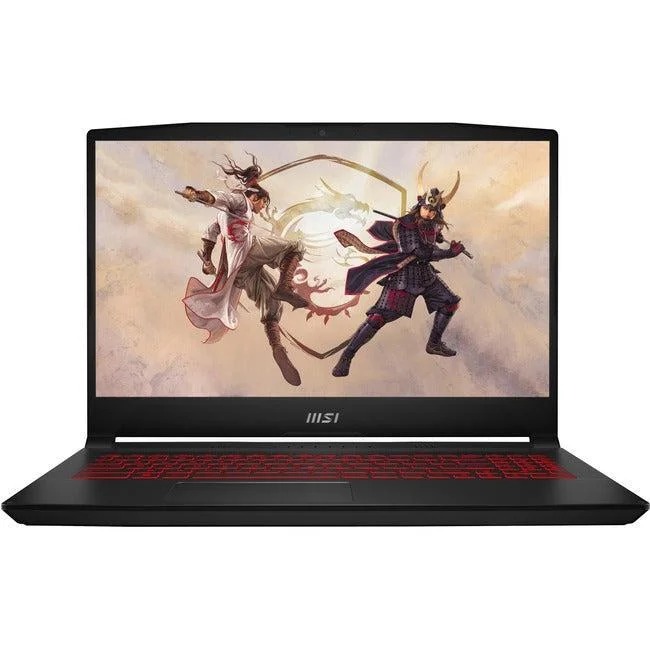 Msi Katana Gf66 Katana Gf66 12Ugsk-836 15.6″ Gaming Notebook – Full Hd – 1920 X 1080 – Intel Core I7 12Th Gen I7-12650H Deca-Core (10 Core) 1.70 Ghz – 16 Gb Total Ram – 1 Tb Ssd – Black