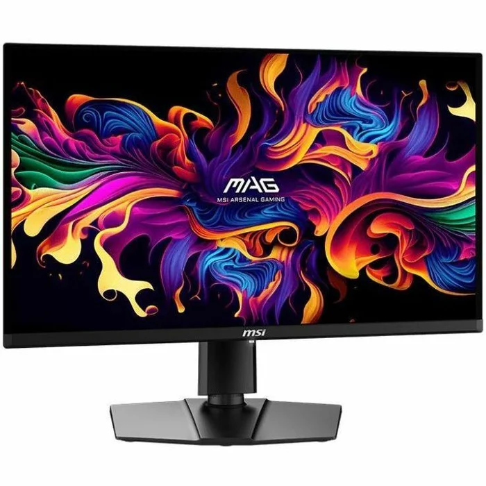 MSI MAG 271QPX QD-OLED E2 27″ Class WQHD Gaming OLED Monitor – 16:9