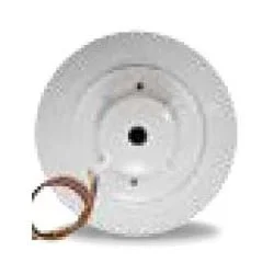 Napco Security Systems FW-2S | Firewolf Advanced Photoelectric Smoke Detectors – 2-Wire Photoelectric With 85 Db Sounder