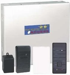 Napco Security Systems GEM-ACM1D | Access Control Module, 1-Door, With Power Supply, Transformer, Software Enhancement Upgrade Eprom