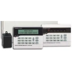 Napco Security Systems GEMP1632INTROPK | Hybrid Control Panel, Hardwire/Wireless, Expandable, 8-Zone, 2 Rf Receiver, With Transformer