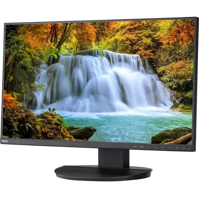 NEC Display MultiSync EA242F-BK 24 Class Full HD LCD Monitor – 16:9 – Black”