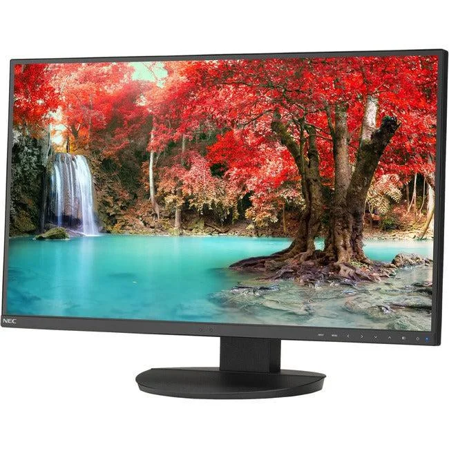 Nec Display Multisync Ea271Q-Bk 27″ Wqhd Wled Lcd Monitor – 16:9 – Black