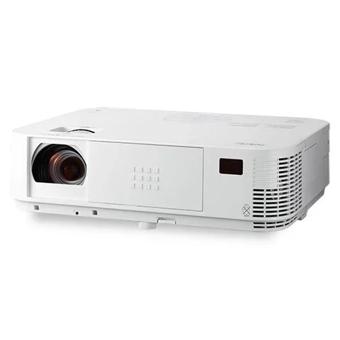 NEC WXGA DLP Data Projector, 10K:1-Contrast, 3600 Lumens – NP-M363W (Certified Refurbished)