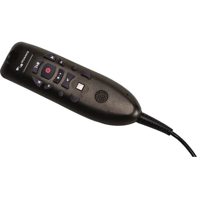 Nuance PowerMic III Wired Microphone DP-0POWM3C-DGMB-B