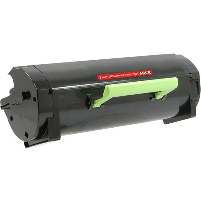 Office Depot® Remanufactured Black High Yield MICR Toner Cartridge Replacement For Lexmark™ MS310, ODMS310M 200641P
