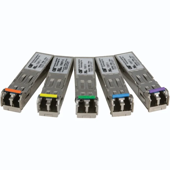 Omnitron Systems 7349E-1 Cwdm Sfp+ Module