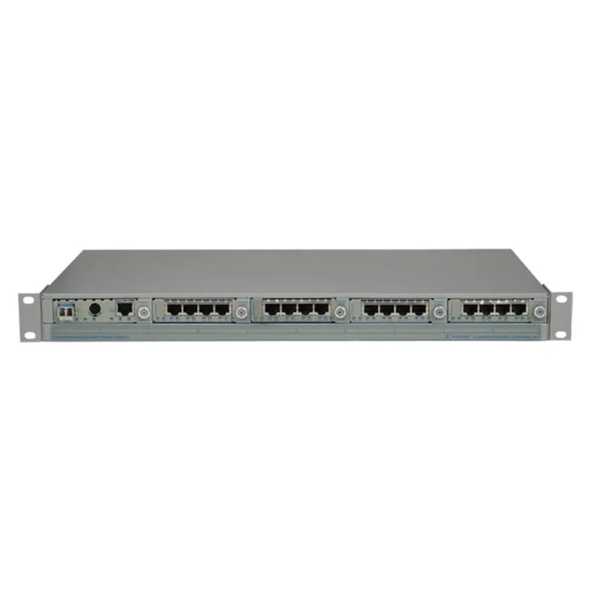 Omnitron Systems Iconverter 2423-2-22 T1/E1 Multiplexer