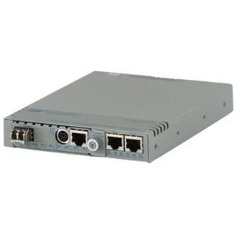 Omnitron Systems Iconverter 8246-111 Redundant Power Chassis