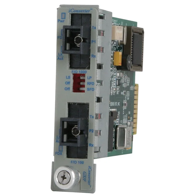 Omnitron Systems Iconverter Gx/F Media Converter