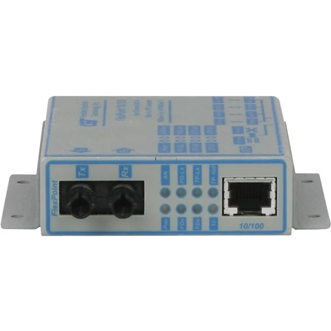 Omnitron Wall Mount Kit For Flexpoint And Flexswitch 600