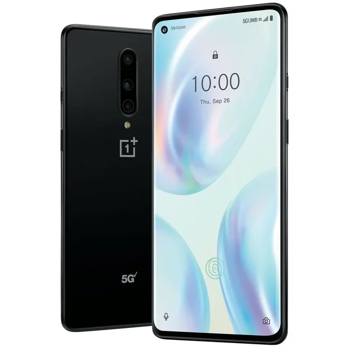 OnePlus 8 5G UW – 128 GB – Onyx Black – Verizon Unlocked – CDMA-GSM