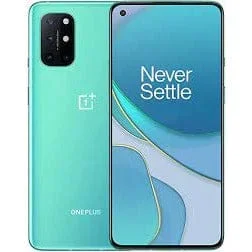 OnePlus 8T+ 5G – Aquamarine Green – 256GB – OnePlus Phone