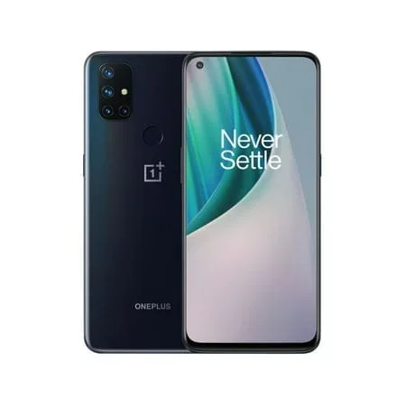 OnePlus BE2026 Nord N10 5G 128 GB 6 GB RAM Unlocked Midnight Ice