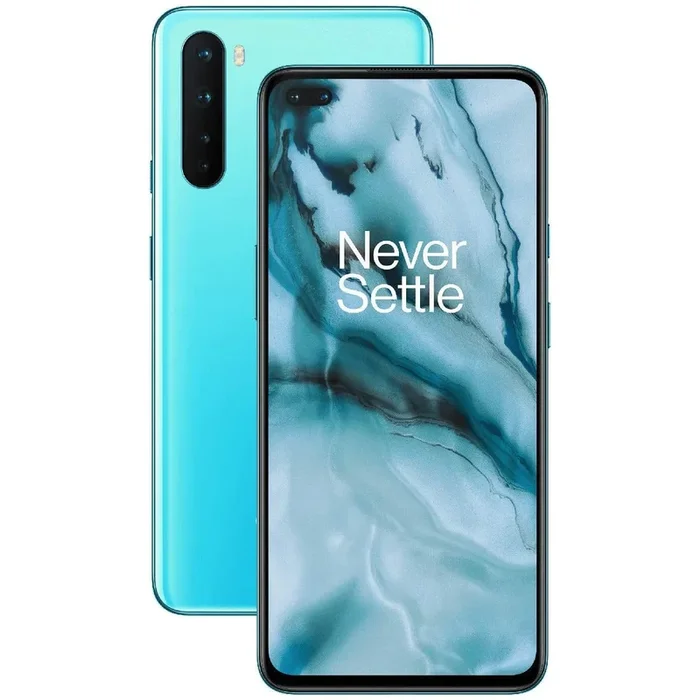 OnePlus Nord 8GB-128GB 5g Dual SIM – Blue Marble