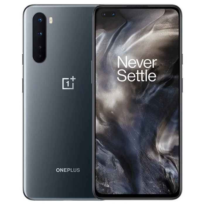 OnePlus Nord 8GB/128GB 5g Dual SIM – Gray Onyx