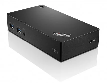 Open Source – Lenovo ThinkPad USB 3.0 Ultra Dock 40A80045US