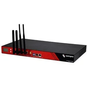Opengear IM7200 Infrastructure Management Equipment IM7208-2-DDC-LMCB