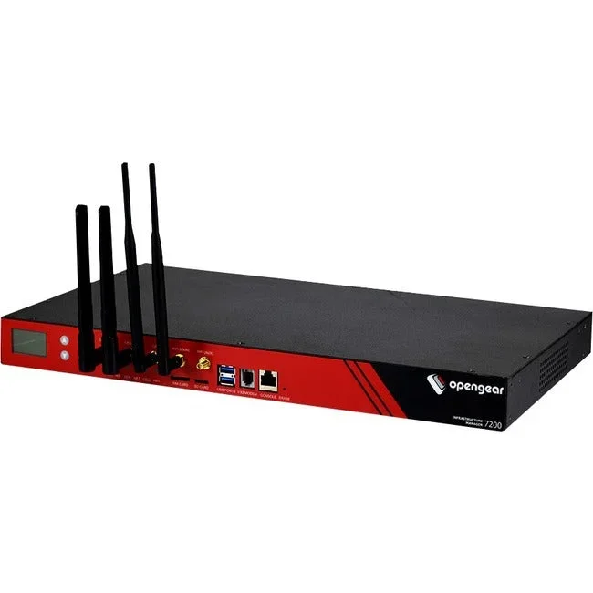 Opengear Im7232-2-Dac Infrastructure Management Equipment