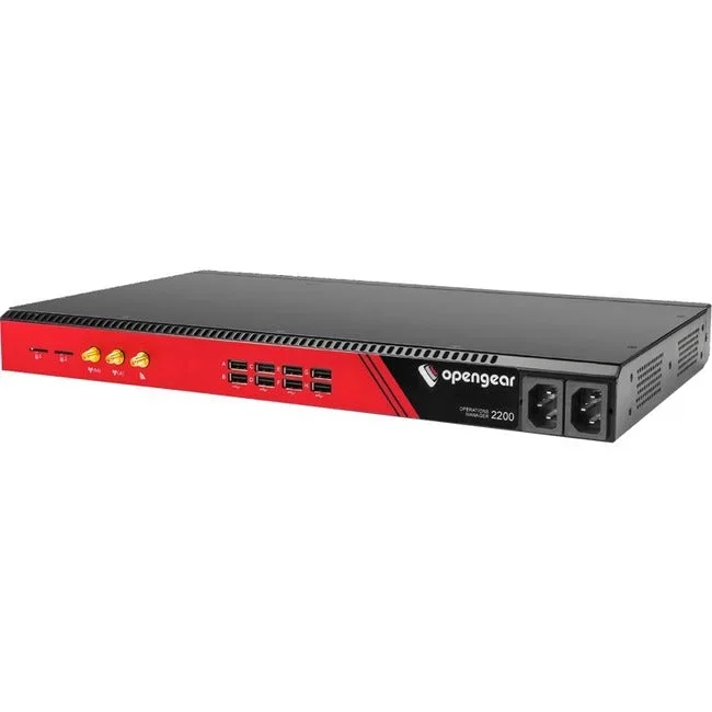 Opengear OM2224-24E Infrastructure Management Equipment OM2224-24E-AU