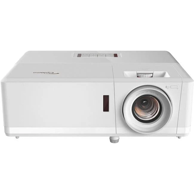 Optoma ZH507 3D DLP Projector – 16:9 – Wall Mountable – White